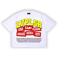 Localfashion77 HOT LVP - Boxy Oversize Tshirt - The Archive Catoon 24s