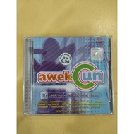 (CD) AWEK CUN 16 Lagu Pujaan Dedikasi Untuk Wanita Compilation Album