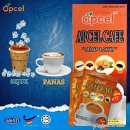 Kopi apcel cafe untuk kesihatan keluarga