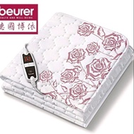 Germany beurer Silver Ion Antibacterial Mattress Type Electric Blanket TP60 (Single Timing Type) TP-