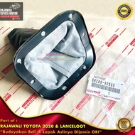 Karet Boot Tutup Tongkat Land Cruiser Hardtop 2F BJ40 & FJ42 4X4
