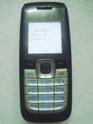Nokia 2610 GSM 雙頻 無照相 手機 05