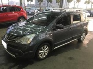 【只賣好車】2016 Livina、1.6cc 跑25萬9，便宜代步車，登山釣魚都不怕，旅型式掀背車！！