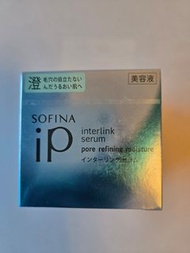SOFINA iP 盈潤美容凝露（澄 - 毛孔澄淨型）Interlink Serum Pore Refining Moisture 55g