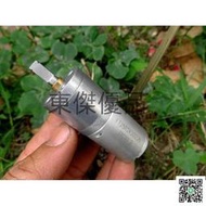 高扭力 25GA370 減速馬達 減速電機