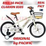 sepeda bmx 16 INCH CLARION 8505  sepeda anak laki laki ukuran 16 inch ban besar sepeda anak 16 inch  sepeda bmx anak murah bagus sepeda bmx 16 inch PHOENIX terbaru