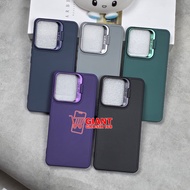 Case iQoo Z10R iQoo Z10 Lite Softcase Macaron Stand CameraRing Case iQoo Z10R iQoo Z10 Lite