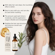 59ml Plant Essence Scalp Care Oil Deeply Nourishes Hair Hair Improves Loss Hair Roots J4p3