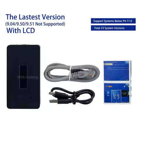 The Newest USB Adapter Dongle For PS4 FW 9.0/11.0 jb System One-Key Tool Mod Kit for PS4 Slim/Pro Co