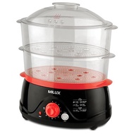 MILUX 2-In-1 Food Steamer MFS-8001
