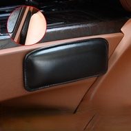 [Wear-Resistant] Car Leg Cushion Car Door Central Control Leg Cushion Car Throttle Leg Support Cushi