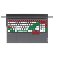 Lenovo y7000 Keyboard Sticker Rescuer r7,000P Notebook R9,000X Y9,000K Computer 2023 Styles