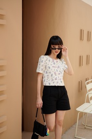 HERS. IDA CROP TOP ( PRE ORDER )