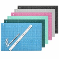 9.12.42A1 Cutting Backing Board A2 Double-Sided Cutting Backing Board Large Size Cutting Board Deskt