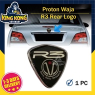 Waja Rear R3 Proton Emblem Gen2 Front Logo Waja Front JP Mitsubishi Emblem Logo