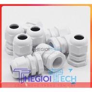 Plastic cable glands PG7 / PG9 / PG11 / PG13.5 / PG16 / PG19 / PG21 / PG25 / PG29