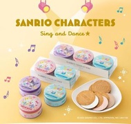 日本神戶風月堂 Sanrio 聯名禮盒🇯🇵日本直送🇯🇵