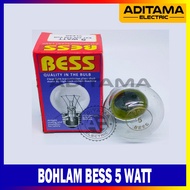 BESS 5 WATT 5W BULB BESS 5W 5WATT TURN LAMP/