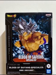 龍珠超二十彈/孫悟空（身勝手の極意）-Dragon Ball Blood of Saiyans-special xx