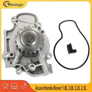Engine Parts Water Pump Fit for Acura HONDA Rover 1.8L 2.0L 2.2L 2.3L F18A F20A F22A F22B F23A 1.8 2