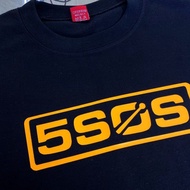 5SOS TShirt / 5 Seconds of Summer Shirt DESIGN 3
