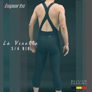 iSports Là Visette 3/4 Bib