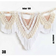 Macrame wall hanging design jumbo wall decoration