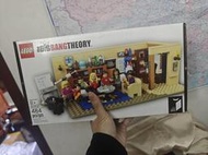 LEGO樂高積木玩具 生活大爆炸21302 Ideas系列限