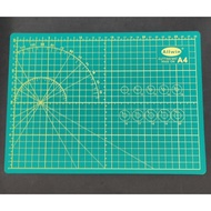 Allwin Cutting Mat Self-Healing A4 - ( 30cm x 22cm ) / (11 Inch x 8 Inch)
