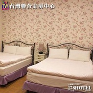 ►位於梅花湖畔  宜蘭幸福盒子民宿．四人套房 住宿券2999元(含早餐)