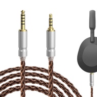 Geekria Apollo 6NOCC Copper Upgrade Audio Cable Compatible with Sony WH-1000XM6 WH-1000XM5 WH-1000XM