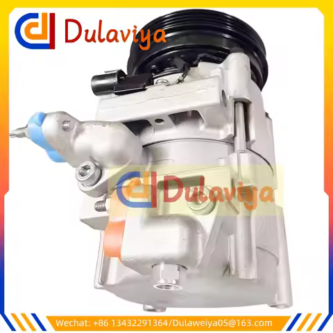 4PK AC Conditioning Compressor For Hyundai Grand Starex H1 H-1 977014H200 97701-4H200 97701 4H200 97