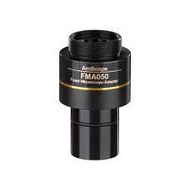 AmScope Magnification C-mount Relay Lens Adapter for Microscope Cameras