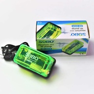 Osean Master X Sobo Energy Saving Air pump SB-222A / SB-333A / SB-666A Oxsigen Aquarium Pam Akuarium