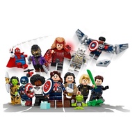 [NS] LEGO Minifigures 71031 Marvel Studios Series : Complete Set 12