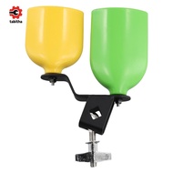 Double Cowbell Bell Music Drum Cowbell High Low Sound Knocker Drum Percussion Instrument Part Access