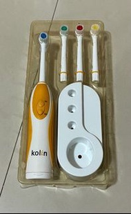 Kolin電動牙刷（電池式）