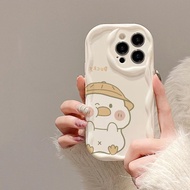 YX77 SOFTCASE CASING CUTE DUCK COMPATIBLE FOR XIAOMI REDMI A1 A1+ A2 A2+ A3 8 9 9A 9i 9AT 9C 10A 10 