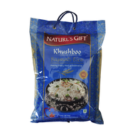 Nature's Gift Khushboo Basmati Rice 5kg (ข้าวบาสมาติ)