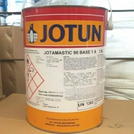 Jotun Jotamastic 90 Black 5Ltr / Cat Kapal Protective -Gratisongkir