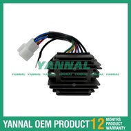 H1550-64600 15533-64600 76611-55440 Rectifier For Kubota B8200D Engine