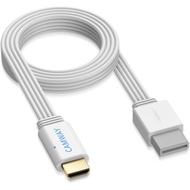 CAMWAY Penukar Wii ke HDMI - Kabel Penyesuai HDMI Wii 1080P 5ft untuk Peranti Full HD, Serasi dengan