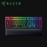 【Razer 雷蛇】獵魂光蛛 V2 鍵盤 中文/紫軸