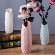 GO77 vas bunga unik - vas bunga plastik - pot bunga vintage - vas