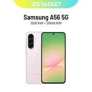 Samsung Galaxy A56 5G (12GB + 256GB) Original 1 Years Samsung Warranty 5G Phone