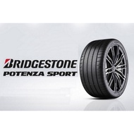 [Installation Provided] 285/30/19 BRIDGESTONE POTENZA SPORT  NEW TYRE TIRE