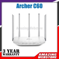 TP-Link Archer C60 AC1350 Wireless Dual Band Router