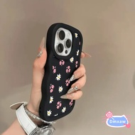 Cute Flowers Macaron Phone Case For itel Vision 3 2 2S 1 Plus S25 Ultra S23 S18 S17 P38 P37 Pro P36 