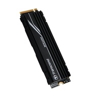 Transcend PCIE GEN 4X4 M.2 SSD MTE250H With Heatsink - 1TB/2TB/4TB