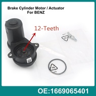 2229063801 Parking Brake Actuator Assembly 1669065401 For Benz ML250 ML63AG GLE350 GLE550 GLE43AMG G